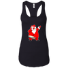 Image of Santa dab Christmas Shirt