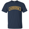 Image of Army Airborne Tab T Shirt