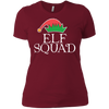 Image of Christmas T-shirt Elf Squad