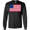 Image of American Flag Old Glory United States of America USA Shirt