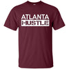 Image of Atlanta Hustle Georgia Brave the City Long Sleeve Shirt