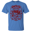 Image of T-shirt American Run On Diesel