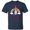Image of Always Be Yourself Unless You Can Be A Caticorn T Shirt Gift