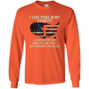 Image of American Pride: Patriotique Drapeau américain T-shirt