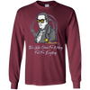 Image of Alexander Hamilton Long Sleeve T-Shirt Founding Fathers USA