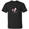 Image of American Flag Soccer Ball Long Seeve T-Shirt - Mens Kids