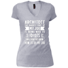 Image of Architect Shirt - The Hardest Part of My Job Architect Shirt