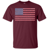 Image of Drapeau américain Old Glory États-Unis d'Amérique USA T Shirt