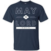 Image of "May the Lord Be With You" LS Shirt
