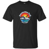 Image of Appalachian Trail Scene Retro Mountains Long Sleeve T-Shirt