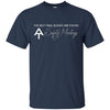 Image of AT Safety Meeting - Best Trail Blends Backpacking Hiking Tee