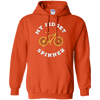 Image of Bike Lover Funny Tshirt - My Fidget Spinner Tee Shirt
