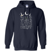 Image of Adult Trick Or Treating For Wine Weathered T-Shirt