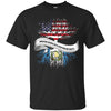 Image of American Grown With Guatemalan Roots T-Shirt Guatemala Tee