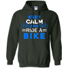 Image of Bike Shirt - Keep Calm And Ride A Bike Tshirt