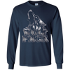 Image of Wolf Pack III Vintage Funny T-Shirt