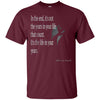 Image of Abraham Lincoln Quote About The Life T Shirt