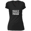 Image of Amputee T-Shirt What Are You Staring At You Two Legged Freak