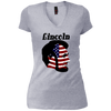 Image of Abraham Lincoln America 4TH Of July Graphic Apparel T Shirts