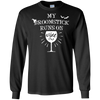 Image of Witchy My Broomstick Runs on Wine T-Shirt