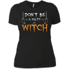 Image of Adult Halloween Shirts - Funny Don't Be A Salty Witch TShirt