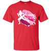 Image of A Running For Boobs T-Shirt