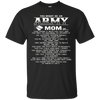 Image of ARMY MOM Tshirt
