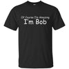Image of Amazing Bob T-shirts