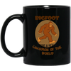 Image of Bigfoot: Cache-Cache Champion du monde Drôle T-Shirt
