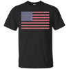 Image of Drapeau américain Old Glory États-Unis d'Amérique USA T Shirt