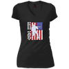 Image of Army MOM Proud Parent of US Army Soldier Long-sleeve Tee