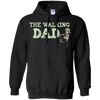 Image of Funny Halloween Zombie Dad long-sleeved T-Shirt