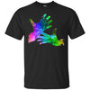 Image of "Express Yourself" Asl American Sign Language Poetry T-Shirt