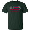 Image of American Flag Independence Day T-Shirt for 4th of July