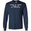 Image of Abuse of Power Comes as no Surprise T Shirt