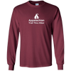 Image of Appalachian Trail Thru Hiker Shirt AT Backpacking Tent Tee
