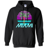 Image of Art Deco Miami T-Shirt - Summer Fashion Tee