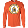 Image of Army Master Sergeant Retired T-Shirt