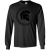 Image of Ancient Sparta Warrior Helmet T-shirt