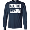 Image of All The Way Up T-shirt