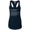 Image of Architect Definition T-Shirt - funny TShirt for architects