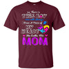 Image of Autism Awareness Puzzle Mom Gift T Shirt