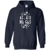 Image of ALL ASS NO GAS Shirt - cycling lover shirts