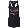 Image of American Patriotic t shirt for 4th of July Memorial Day
