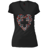 Image of Amazing tshirt for nurse or medicine students for women and
