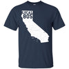 Image of Area Code Local California 805 San Luis Obispo Ventura Tee