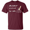 Image of Architect T-shirt - Architect Powered By Coffee - Funny Gift