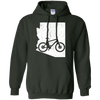 Image of Arizona Mountain Bike Shirt: Biking Cycling MTB Biker Gift