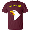 Image of 101st Airborne Division Shirt