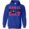 Image of April Fools Day - Mustache Glasses - Funny April First Shirt